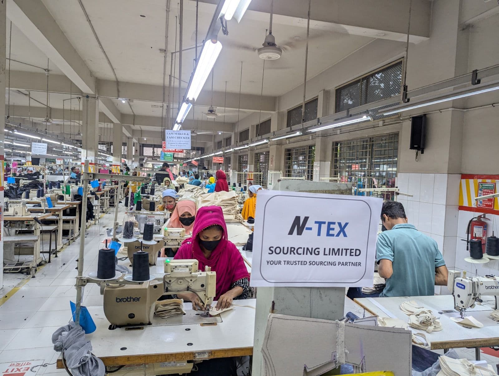 Factory facility 1