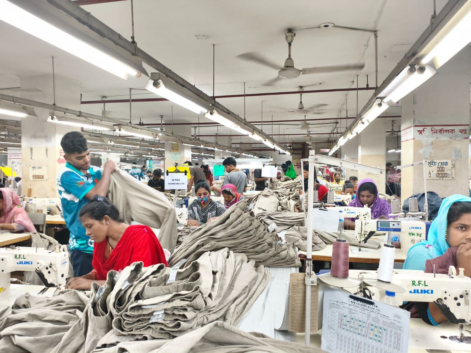 Factory facility 2