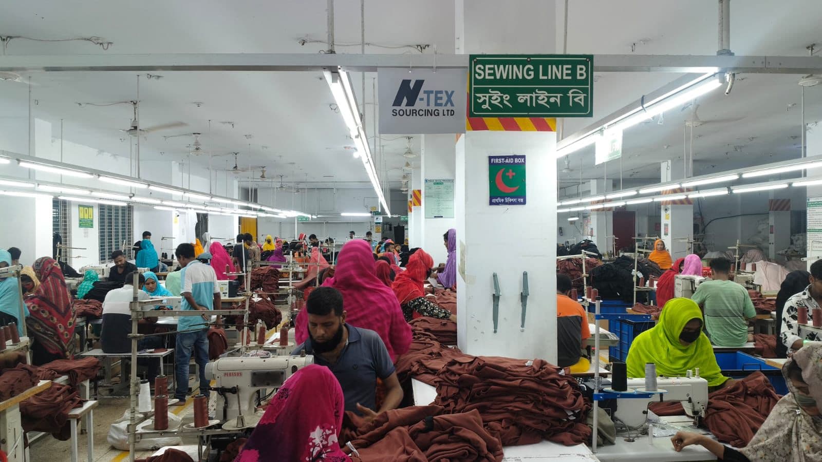 Factory facility 3