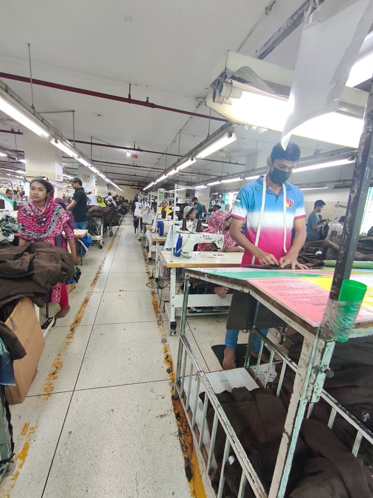 Factory facility 4