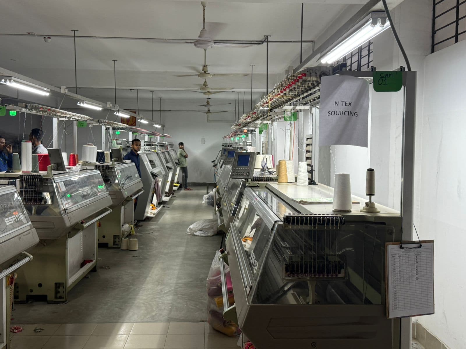 Factory facility 5