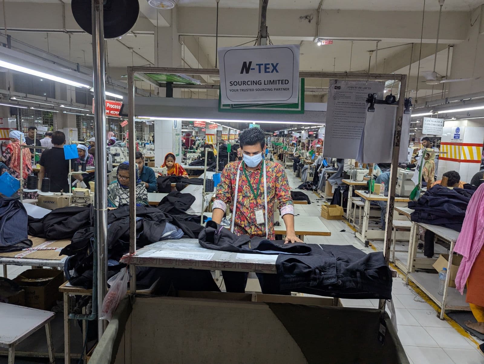Factory facility 6