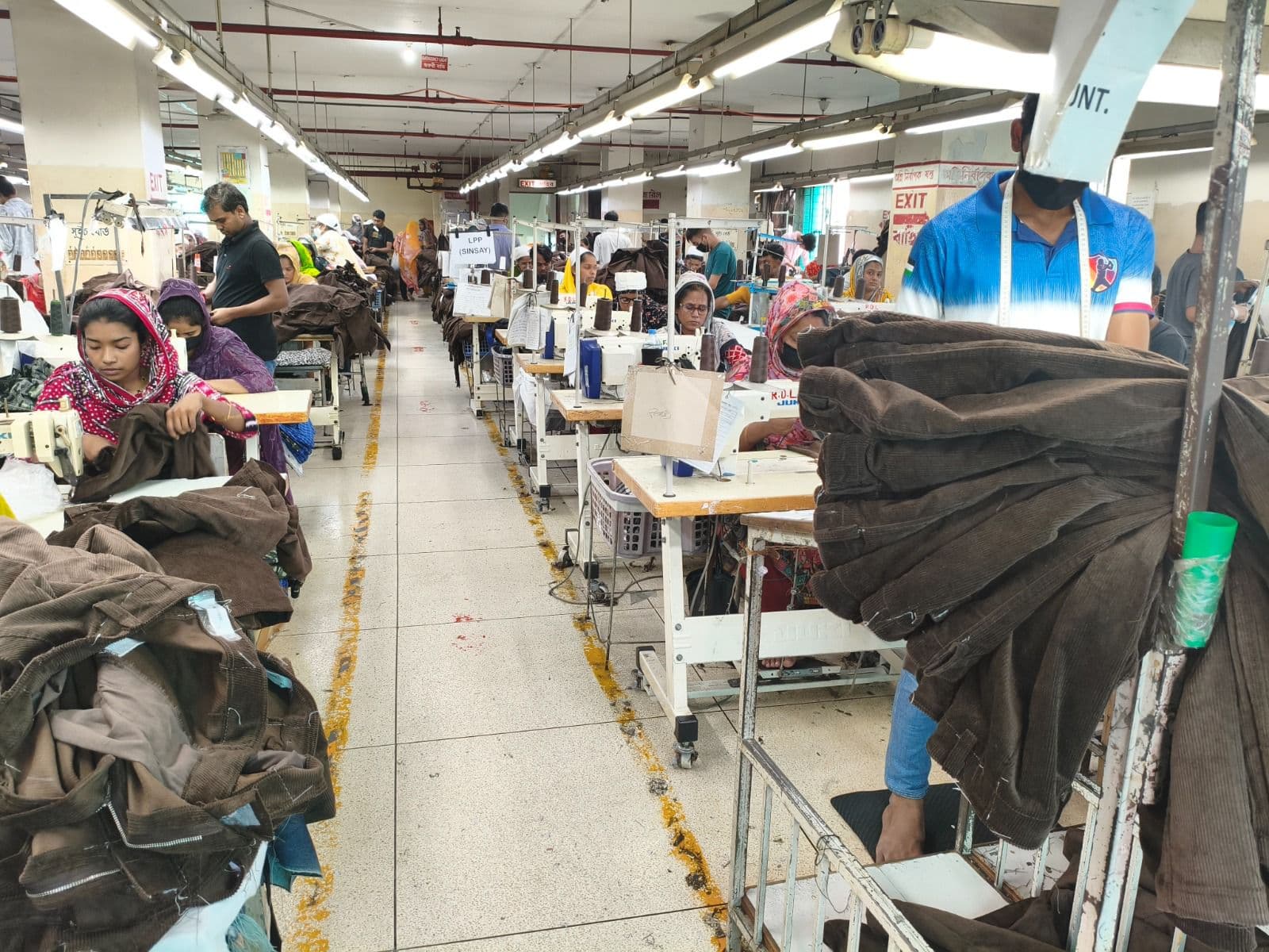Factory facility 7