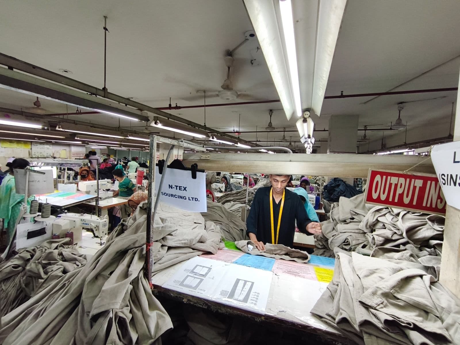 Factory facility 12