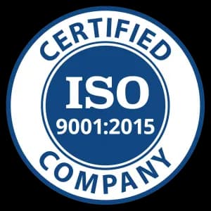 ISO certification