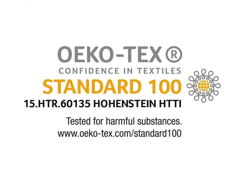 Oeko-Tex certification