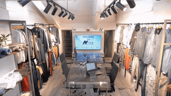 N-TEX Office Overview